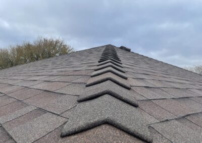 Roofing design