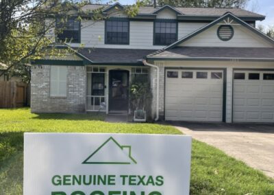 front house