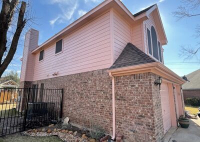 house Exteriors back design